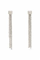 Boucles d'oreilles Marcello Pane Femme in Argent BRFS 003